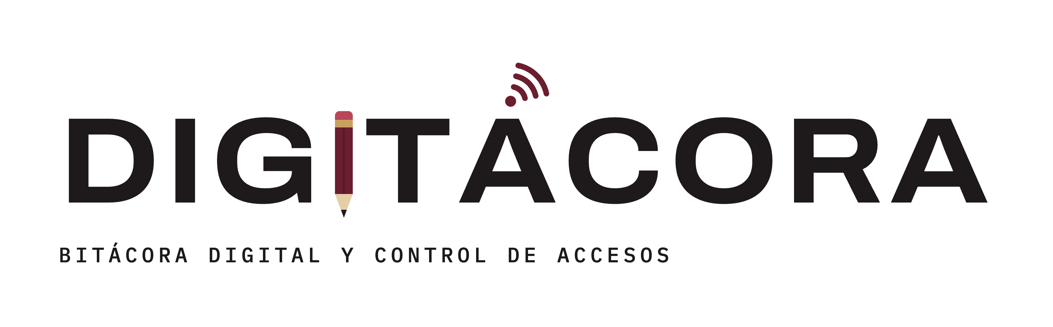 Digitácora · Bitácora digital y control de accesos